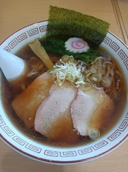 白河ラーメンが...