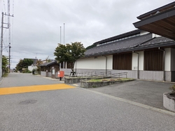 日光観光の帰り...