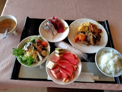 ランチビュッフ...