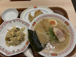 うまい餃子、な...