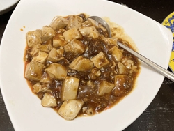 美味しい中華を...