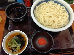 丸亀製麺黒磯店...