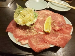 誕生日の息子が...