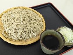 「もりそば」「...