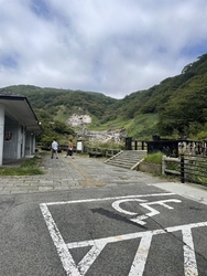 周辺を歩いてみ...
