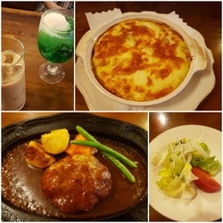 ランチで紫園さ...
