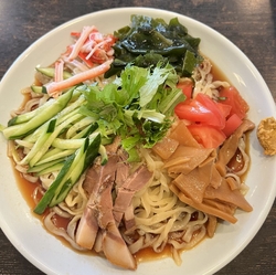 ＝冷やし中華、...