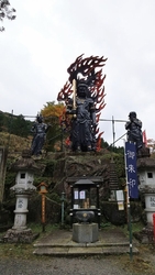 古峯神社さんへ...