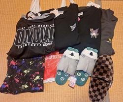 初売りのチラシ...