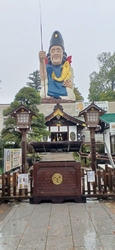 今日は天気が悪...
