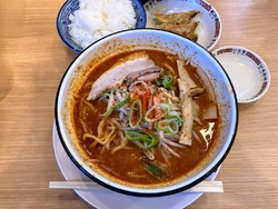 ランチメニュー...