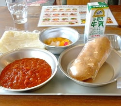 「学校給食ラン...