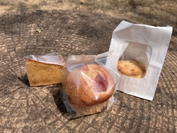 ナカマルシェに...