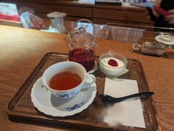 落ち着いた雰囲...