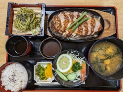 魅力的なメニュ...