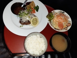 ハンバーグラン...