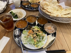 土日祝の食べ放...