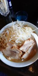 ボリューム満点...