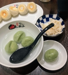 普段食べる餃子...