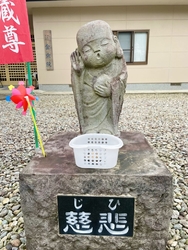 ここの六地蔵が...