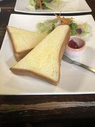 モーニングに行...