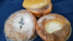 昔ながらのパン...