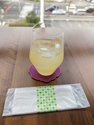 ちょっと一休み...