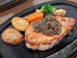 今日はガッツリ...