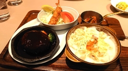ランチに伺いま...