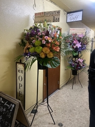 泉町にあるBa...