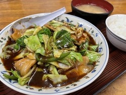 久々の訪問です...