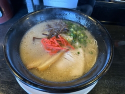 麺双架論さんへ...