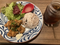 久しぶりのお友...