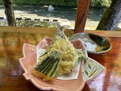 那珂川町でお蕎...
