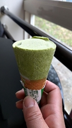 約1年振りに、...