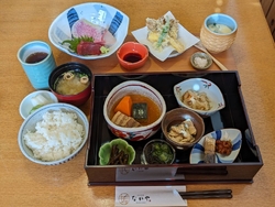 ばらちらし御膳...