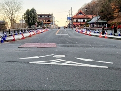 日光に行った時...