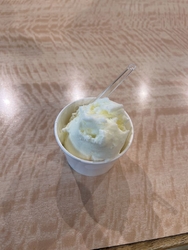 シングルの杏仁...