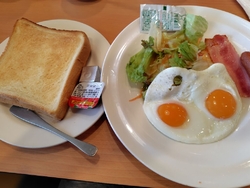 モーニングをい...