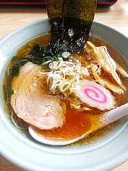 ここのラーメン...