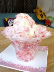 暑かったこの日...