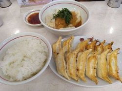 暑い日だったの...