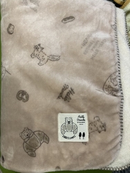 子どもが横にな...