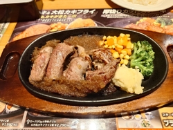 ハンバーグ、焼...