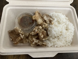 辛い物が食べた...