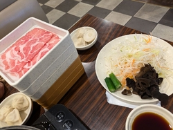平日ランチに行...