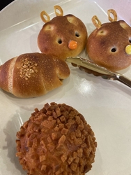トナカイパンは...