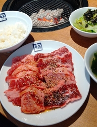 牛角カルビ＆上...