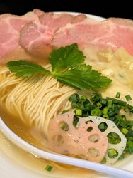 新年初ラーメン...