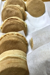 お土産でクリー...